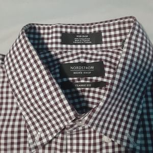Dress shirt for men.